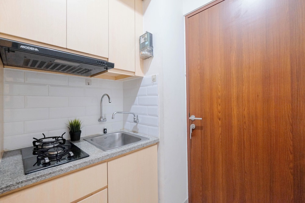 Modern Look Studio At Grand Kamala Lagoon Apartment