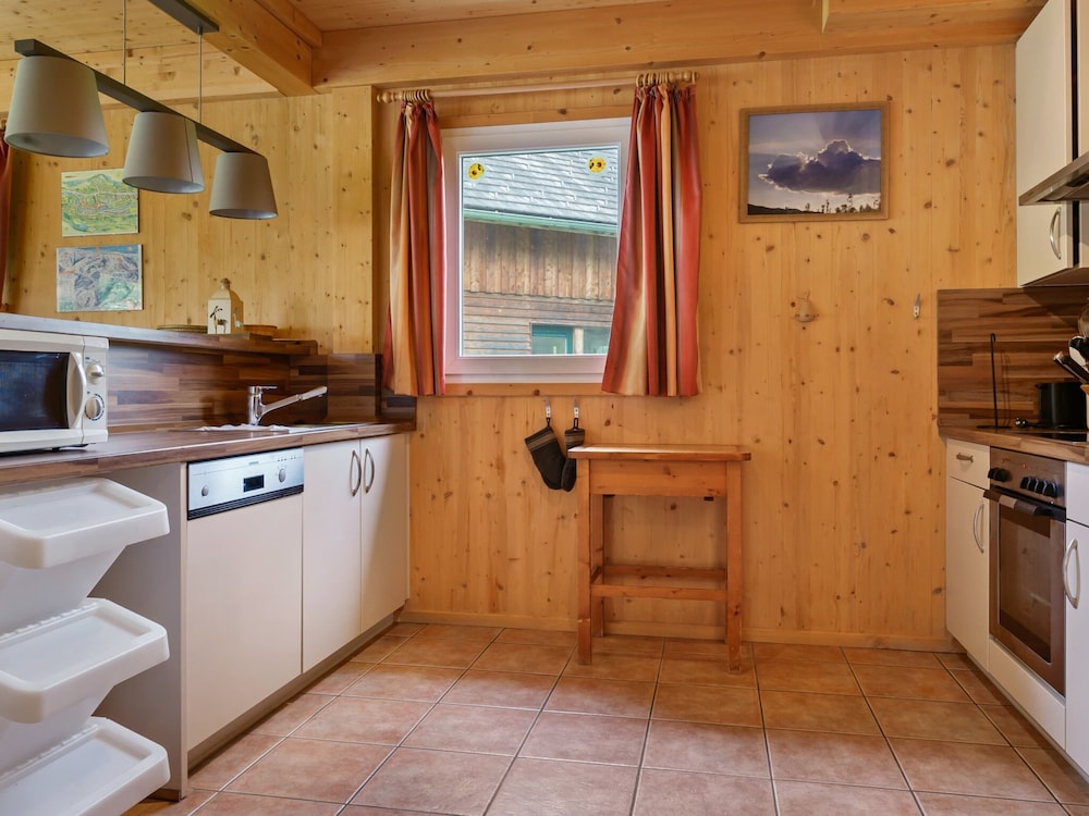 Chalet in Sankt Georgen Near ski Area