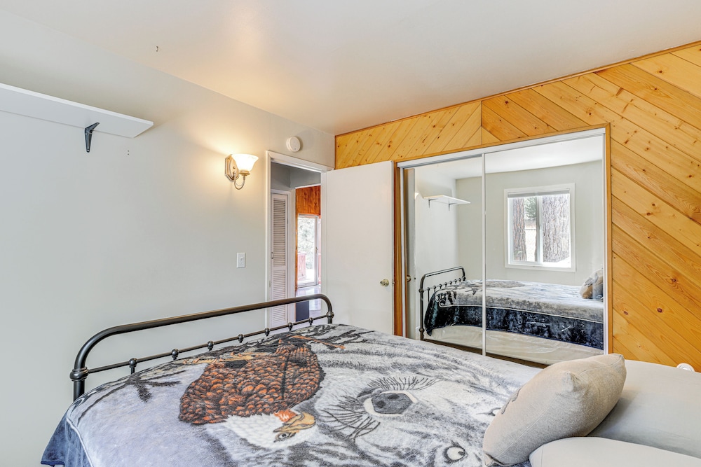 Convenient Running Springs Home - Dogs Welcome!