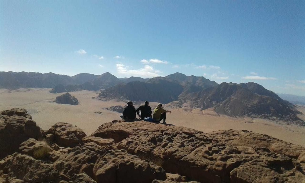 Desert Lovers Camp view 4