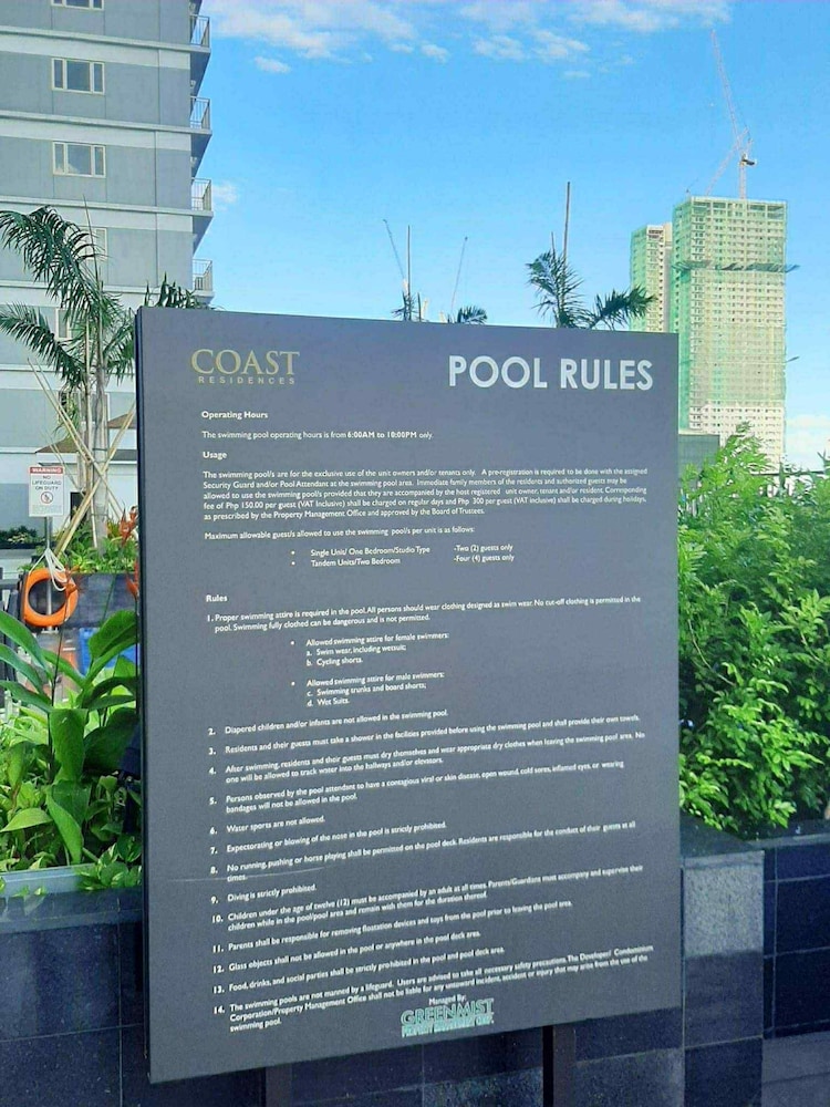 Modern Comfort in Pasay with Pool