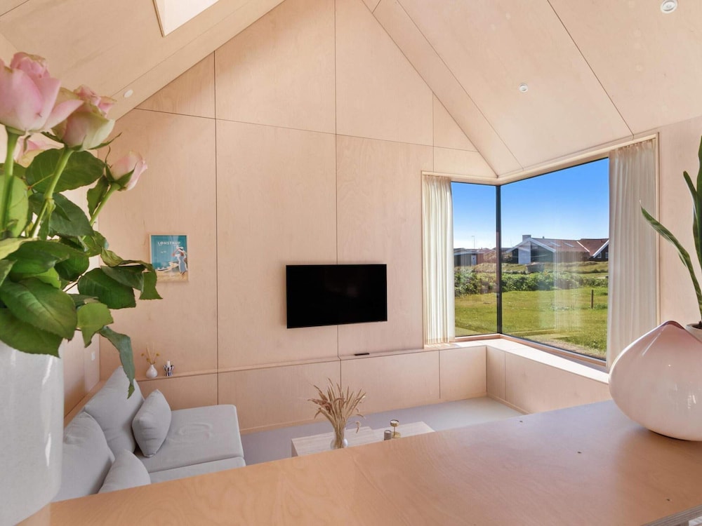 5 Star Holiday Home in Lokken