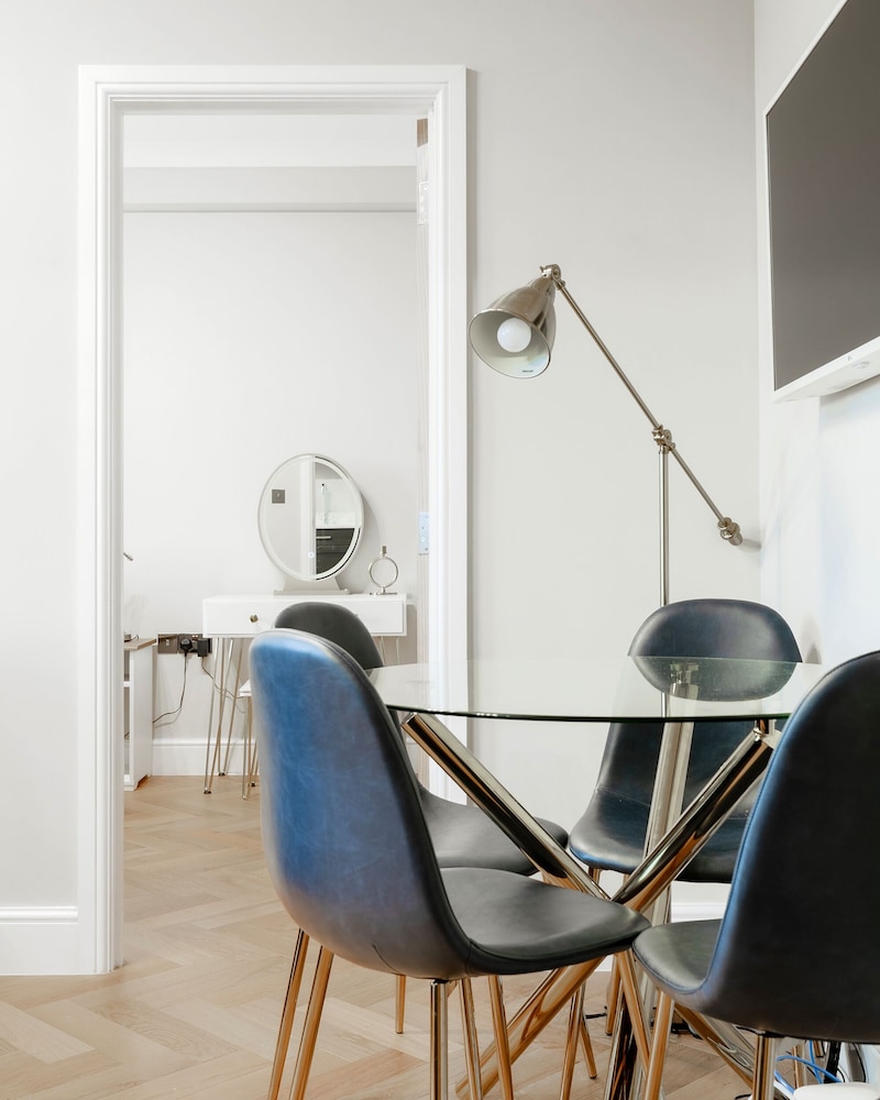 Bright One Bedroom Flats