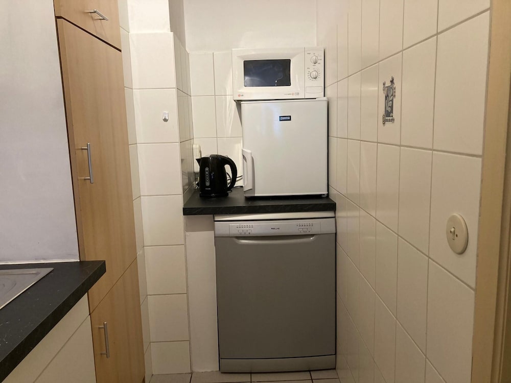 Cosy Apartment Directly on the Beach in Knokke