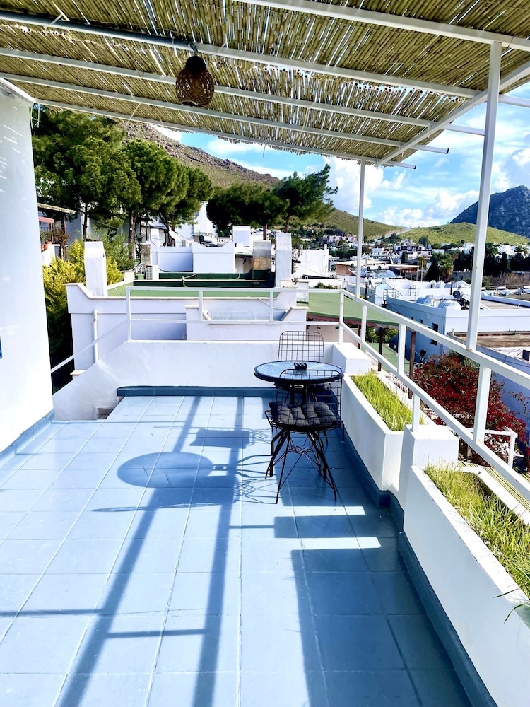 ASPAT OTEL BODRUM - Plaj Restoranı - Image 27