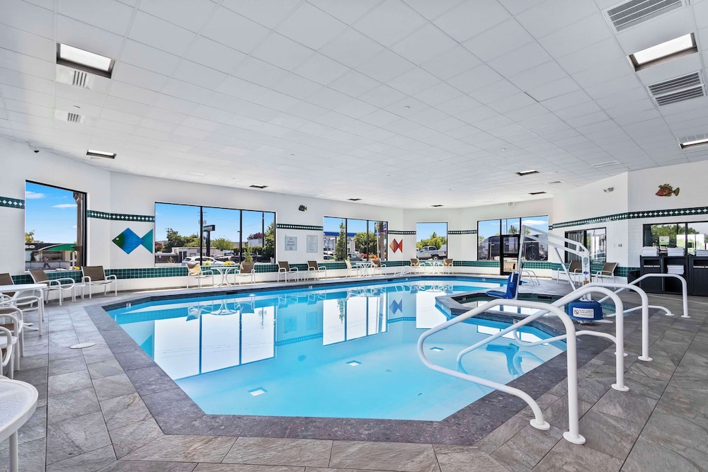Twin Falls Vacations - Best Western Plus Twin Falls Hotel - Property Image 2