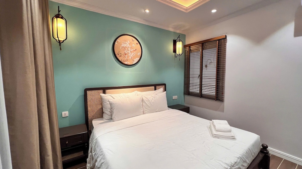 Hayha Villa - Tropical Garden Khem Beach