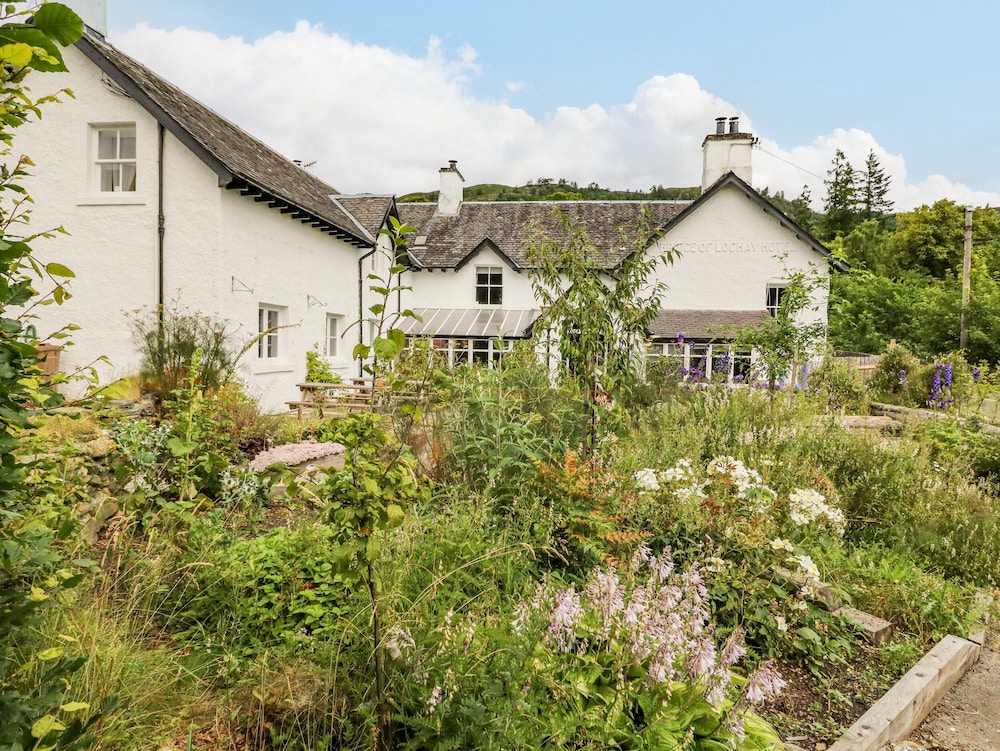 The House at Bridge of Lochay