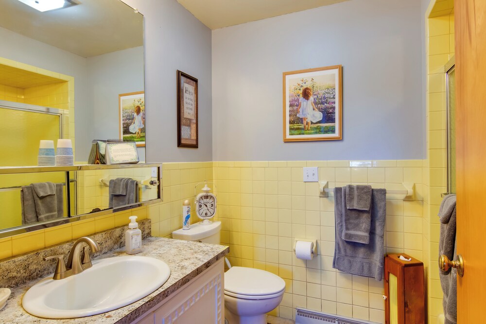 Pennsylvania Countryside Retreat w/ Deck  Yard! - Property Image 5