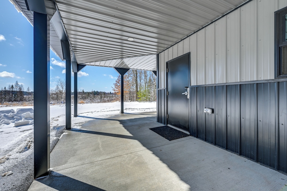 Hunt, Fish & Boat: Northwoods Hideaway