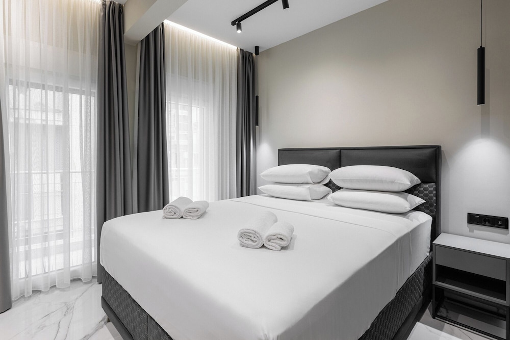 The Martini Apartments by halu