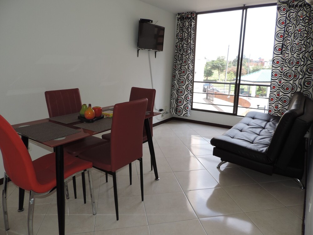 Apartamento confortable