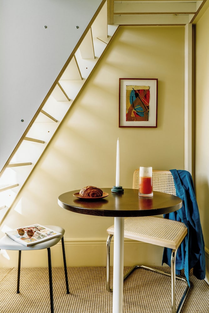 Mason & Fifth, Primrose Hill