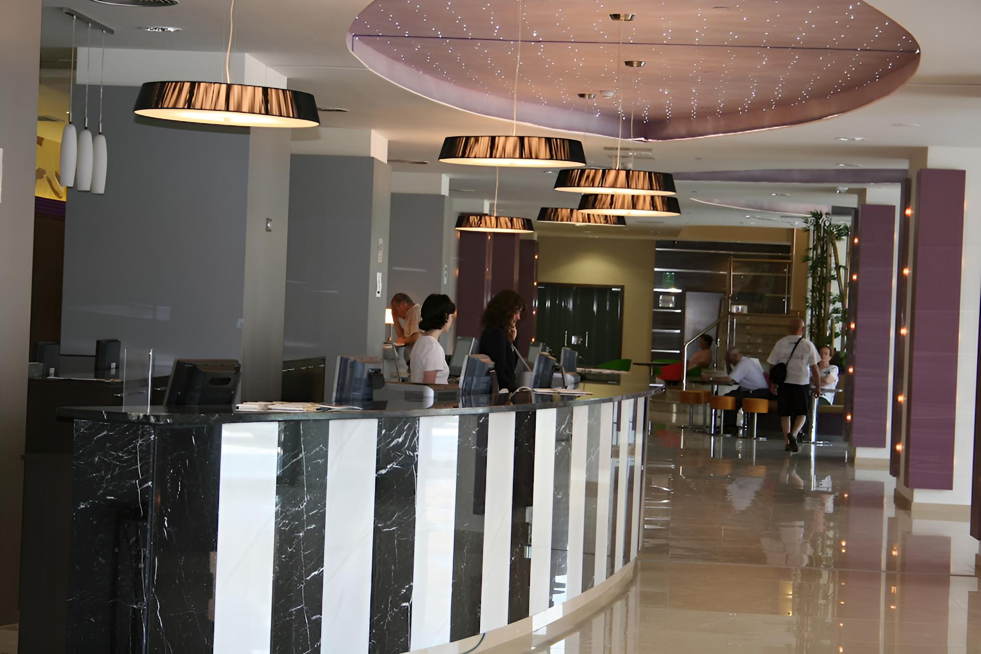 Marina d'Or Hotel Gran Duque view 4