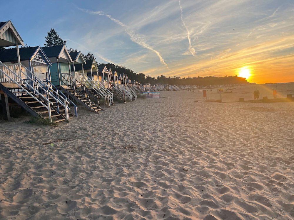 Jolly Sailors Retreat - Wells Next the Sea