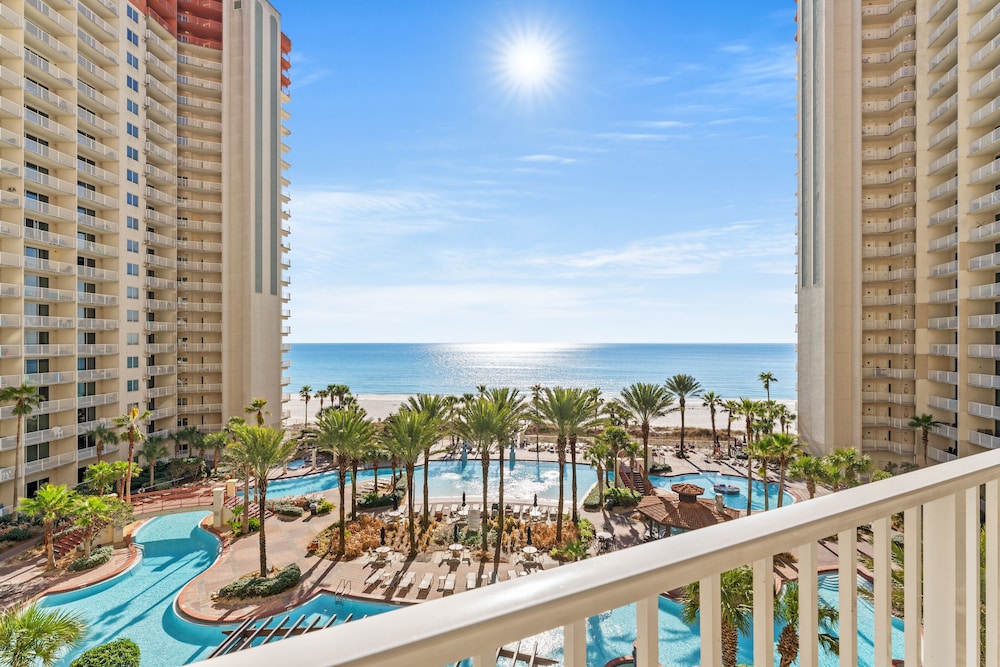 Shores of Panama by Book That Condo