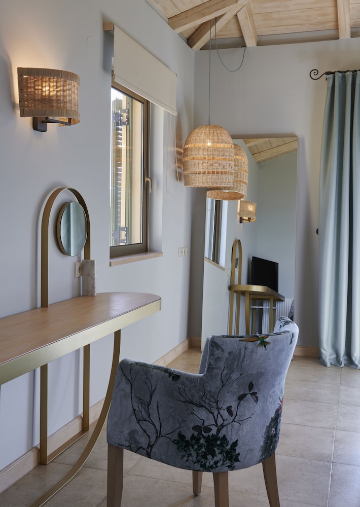Art Blue Villas