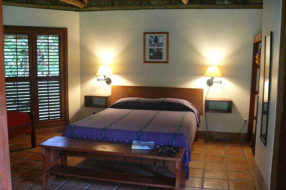 Tanager Rainforest Lodge