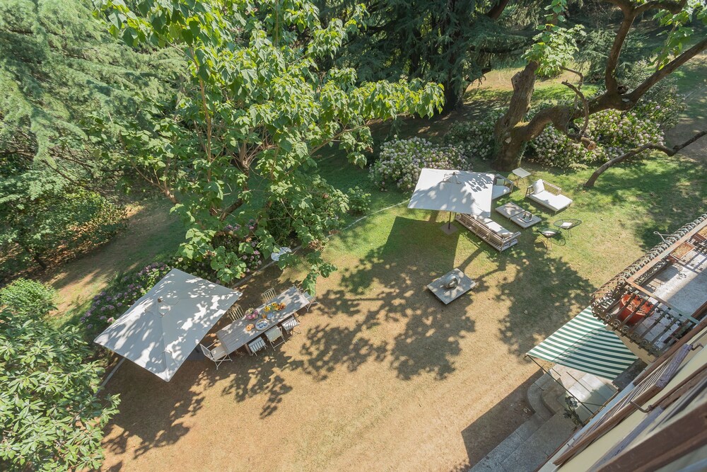 Villa Ca Moneta Albavilla