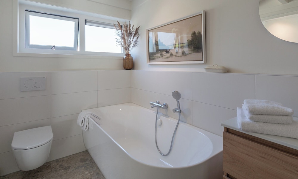Bungalow in Netherlands Near Sandy Beach
