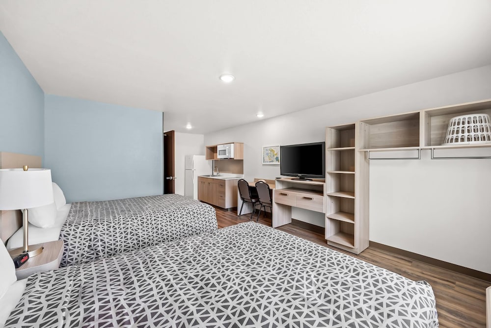 WoodSpring Suites Jackson Hub City