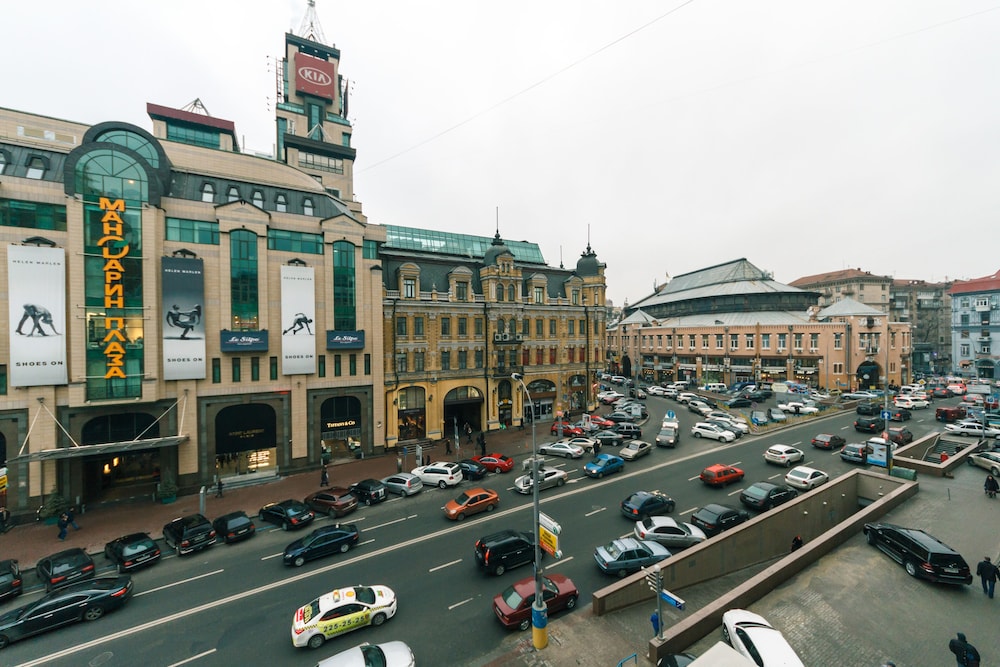 Kyiv Apartments Rent