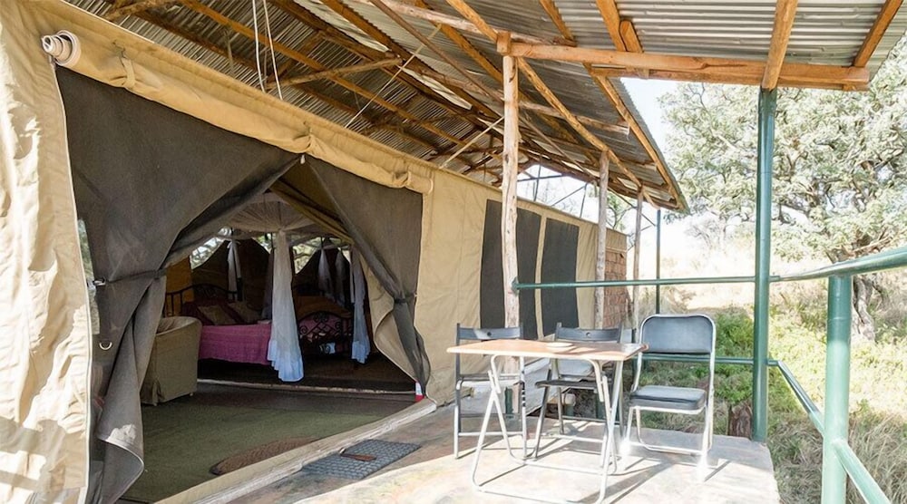 Serengeti Ikoma Wild Camp