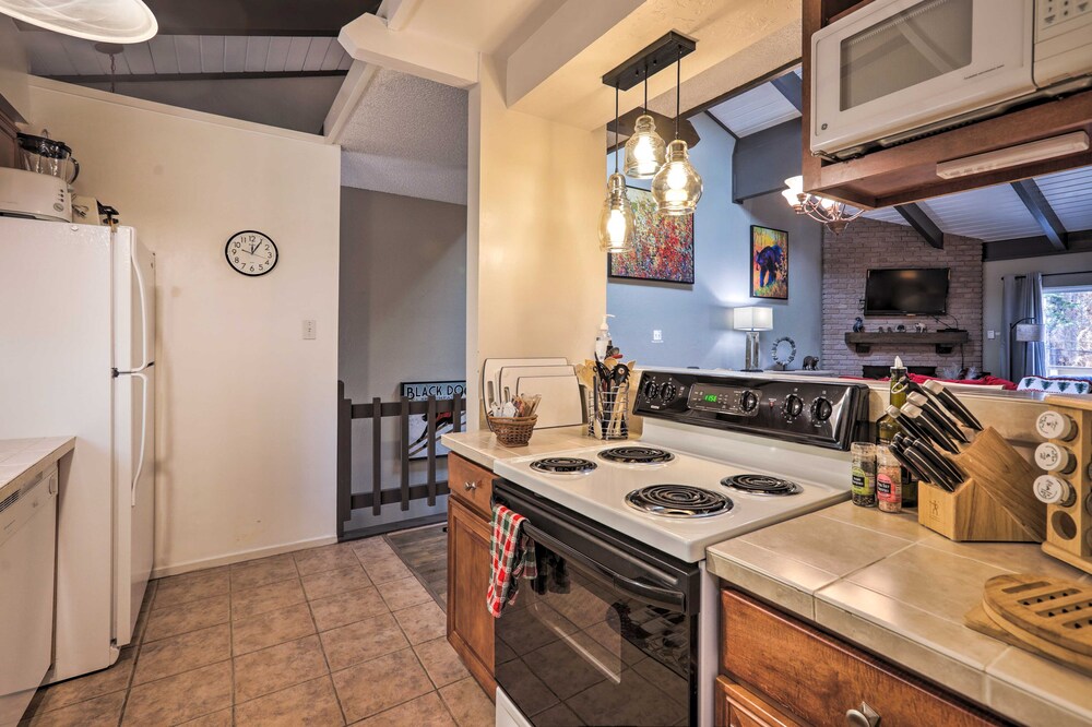Lake Tahoe Vacations - Incline Village Condo: 1 Mi to Diamond Peak Resort - Property Image 22