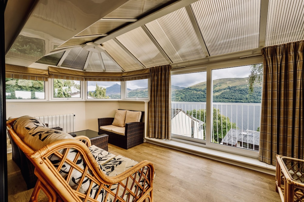 Loch Rannoch Highland Lodge 41