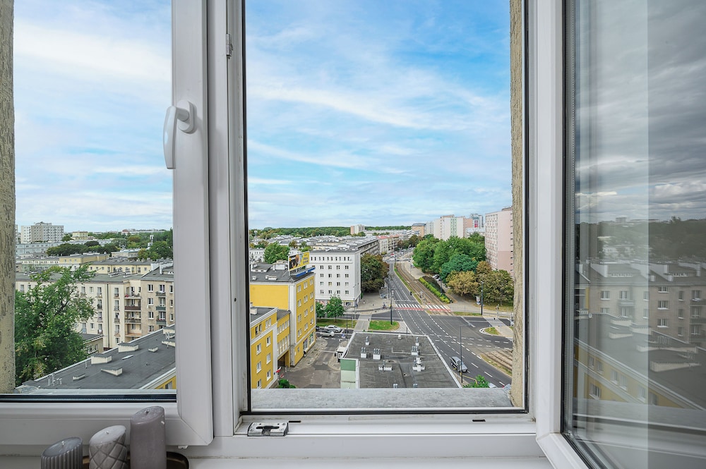 Premium Lumina apartment with parking