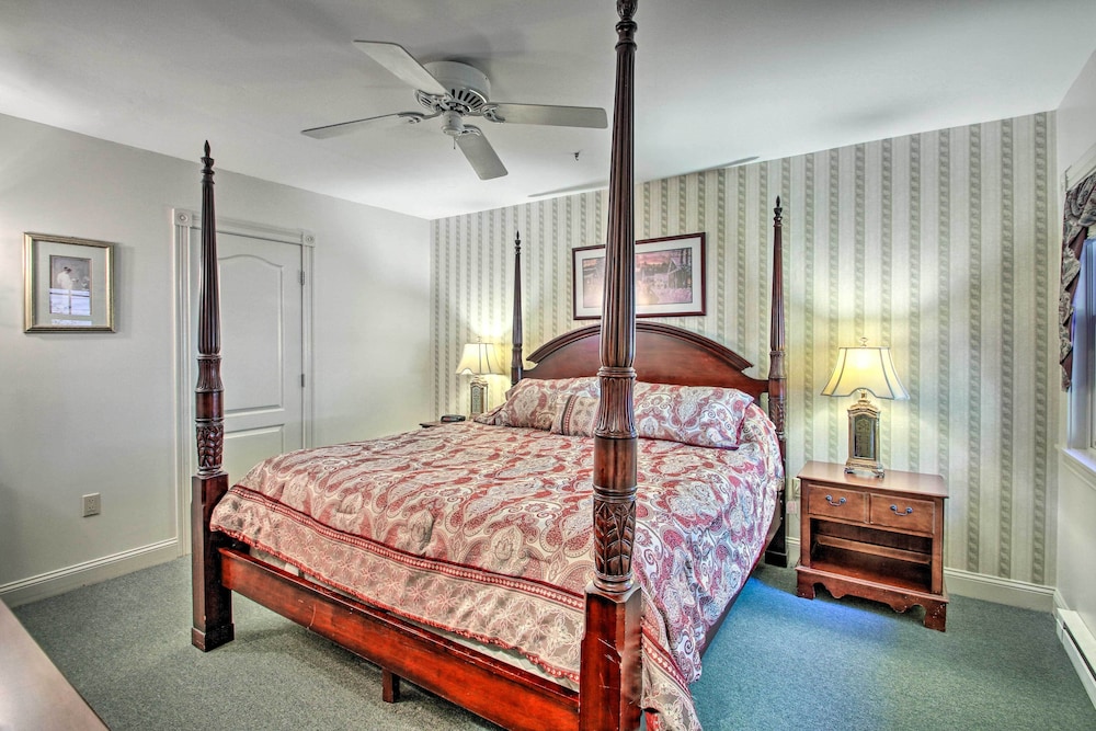 Nestlenook Victorian Condo ~6 Mi to Attitash! view 5