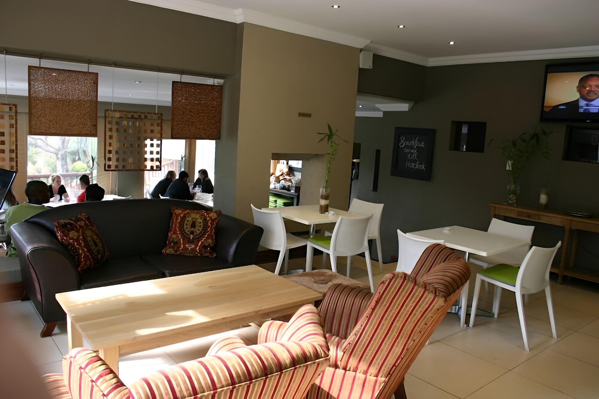 EnGedi Guesthouse