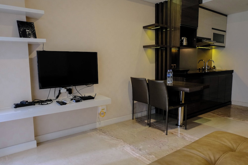 Homey 1Br At Landmark Residence Bandung Apartment
