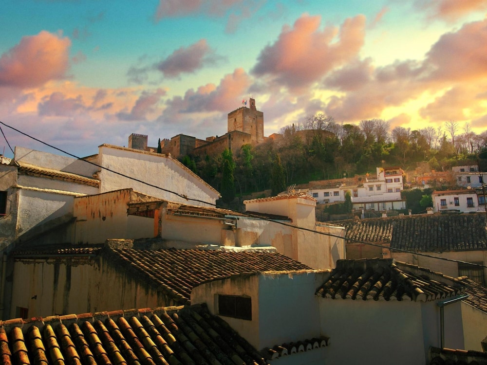 Apartamento Granada Romantica