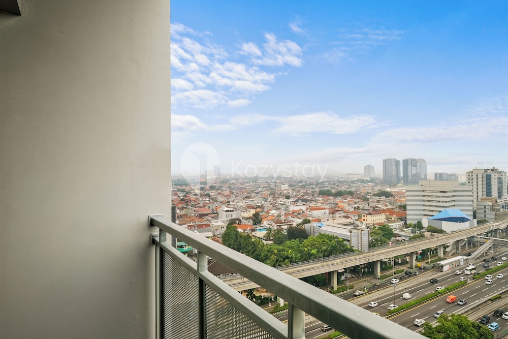 Pallio by Kozystay - Tebet