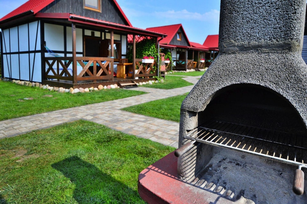 Cottage Near Baltic Beach and Lake Bukowo