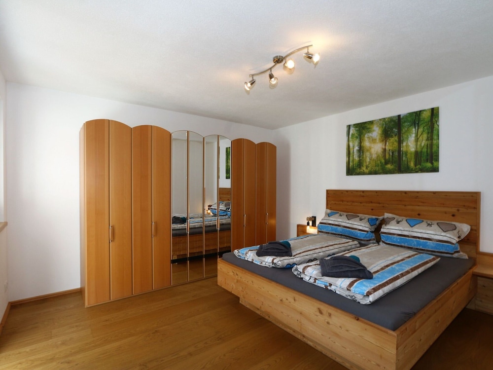 Apartment in Fugenberg Near Spieljochbahn