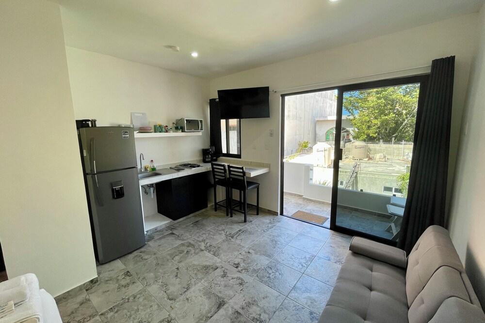 Lavish Studio w Balcony Downtown 3