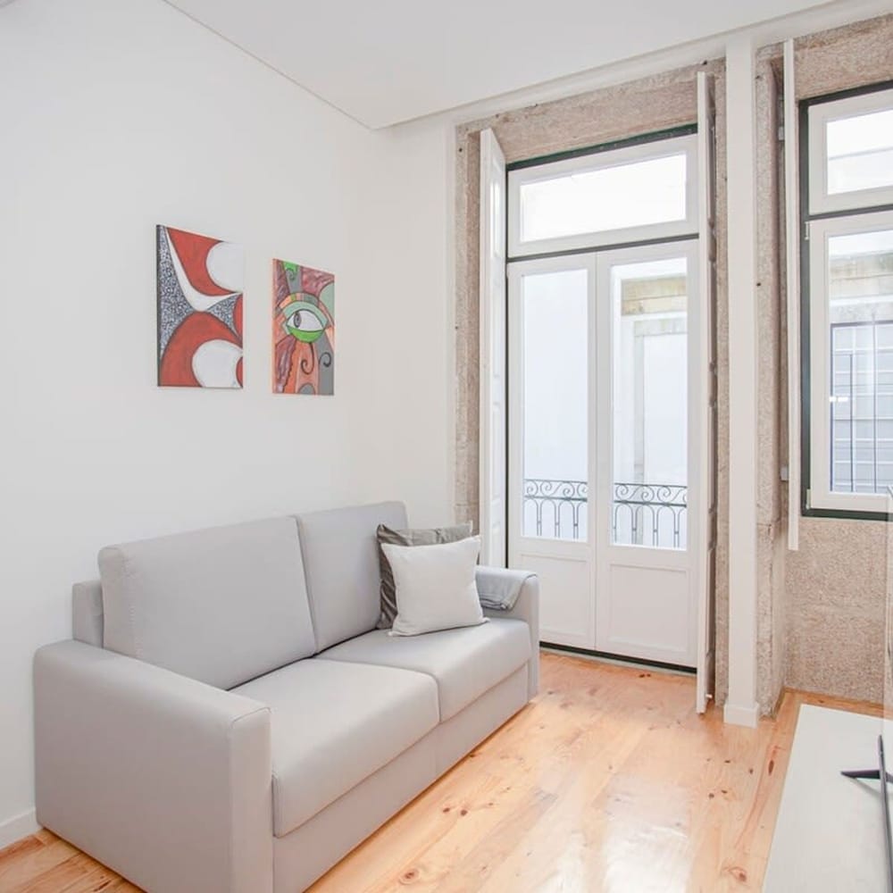Liiiving in Porto-mouzinho Residence Apartment 2T