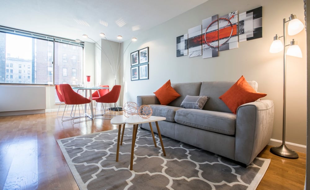 Fully Furnished Studio Apartment