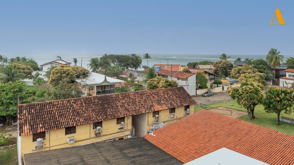 Flat moderno Praia de Serrambi BFS312