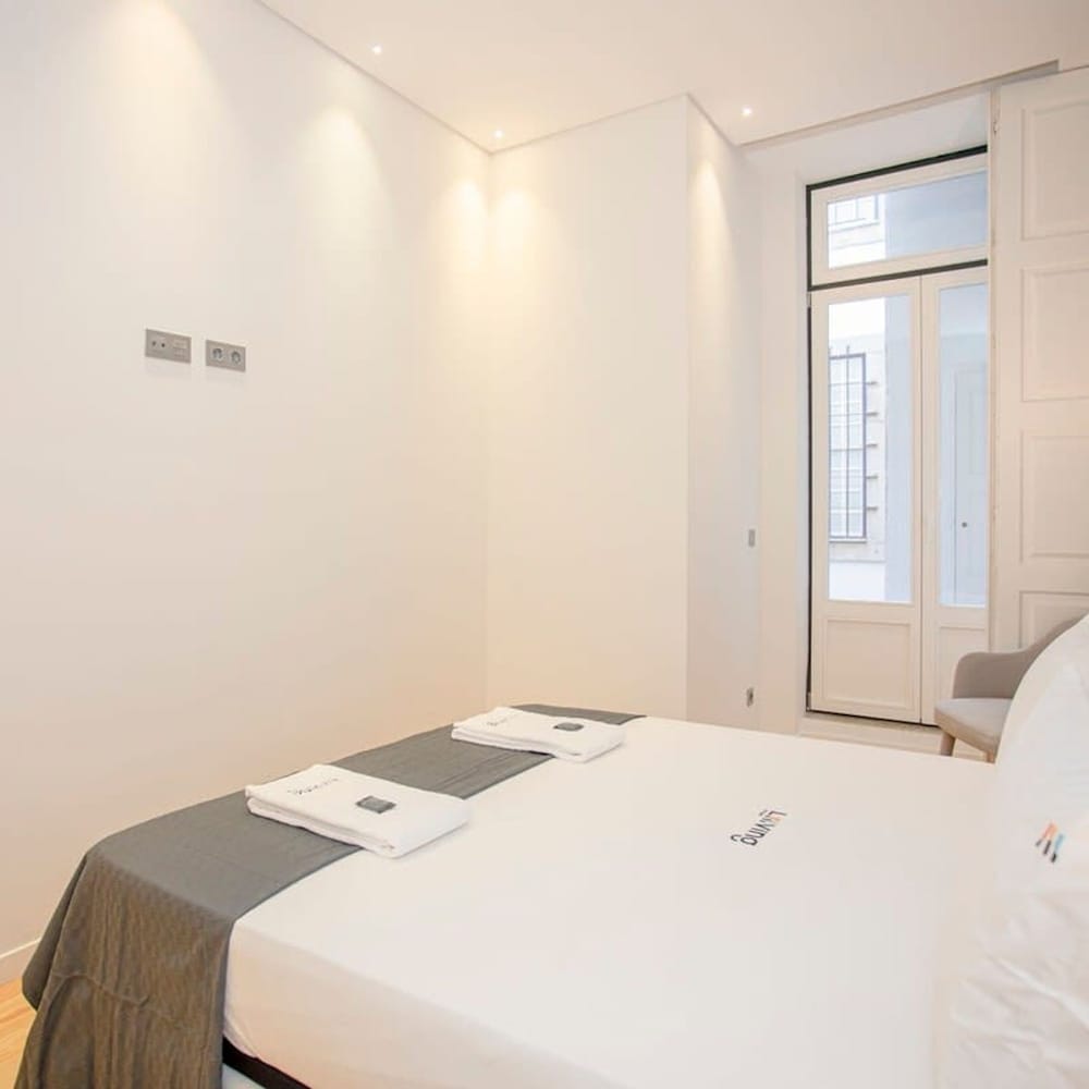 Liiiving in Porto-mouzinho Residence Apartment 1T
