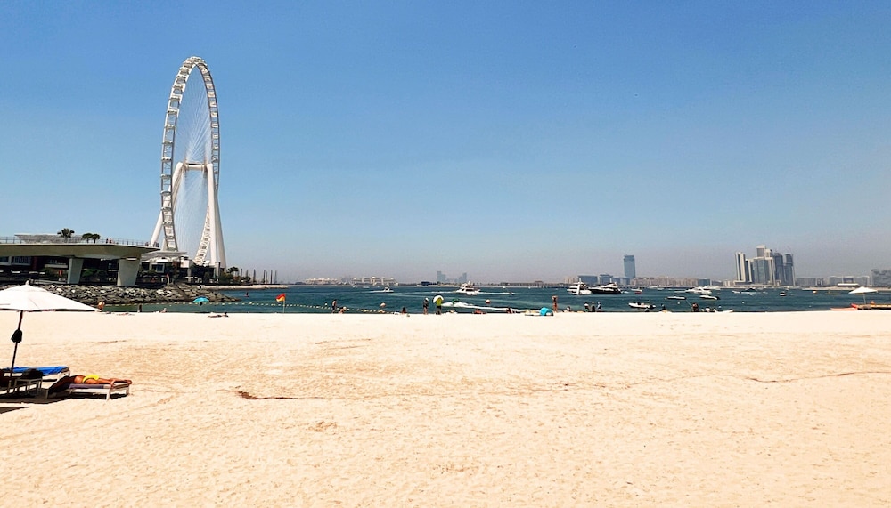 Address JBR Elegant 2BR w Beach Access