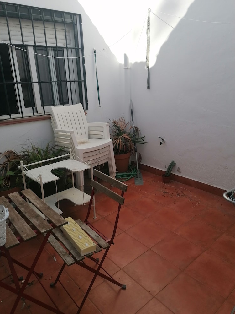 Casa la Salud a 50 de la Playa Malaga Pedregalejo