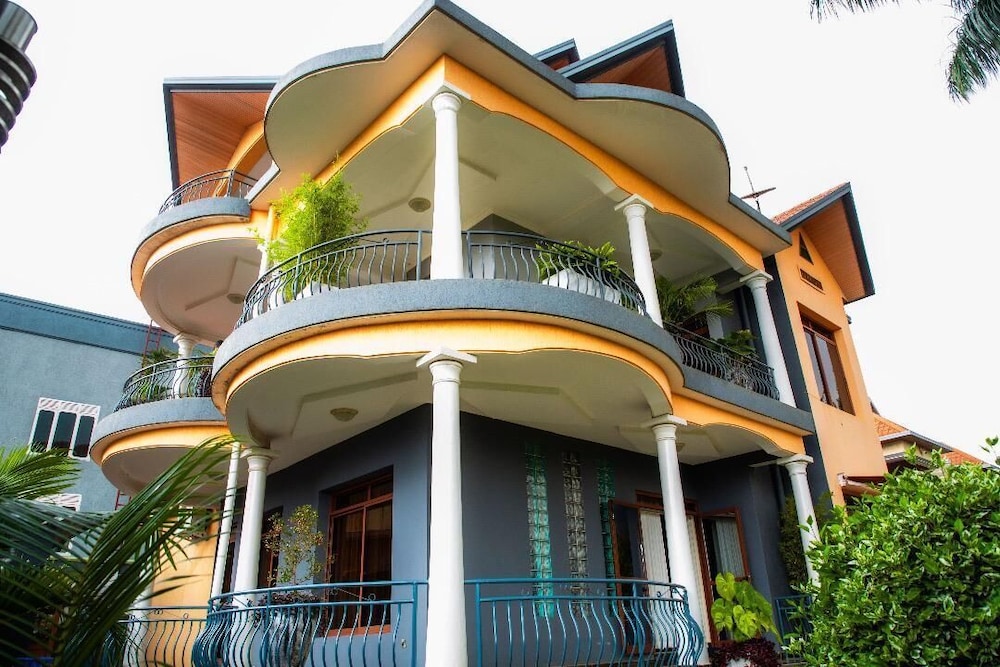 green haven apartment