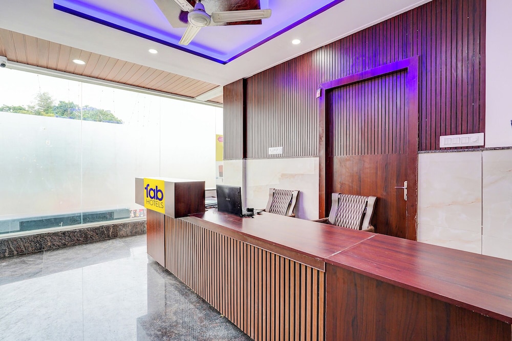 Fabhotel Ar Daffodil Inn