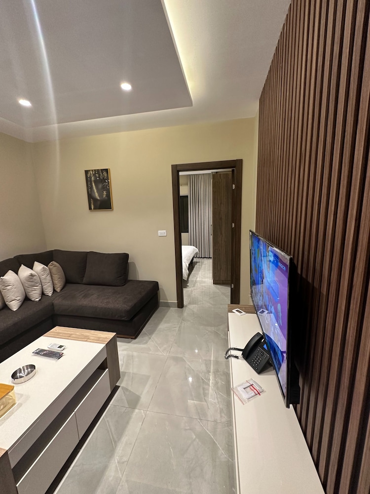 Charming Amman Apartment With Modern Ameni