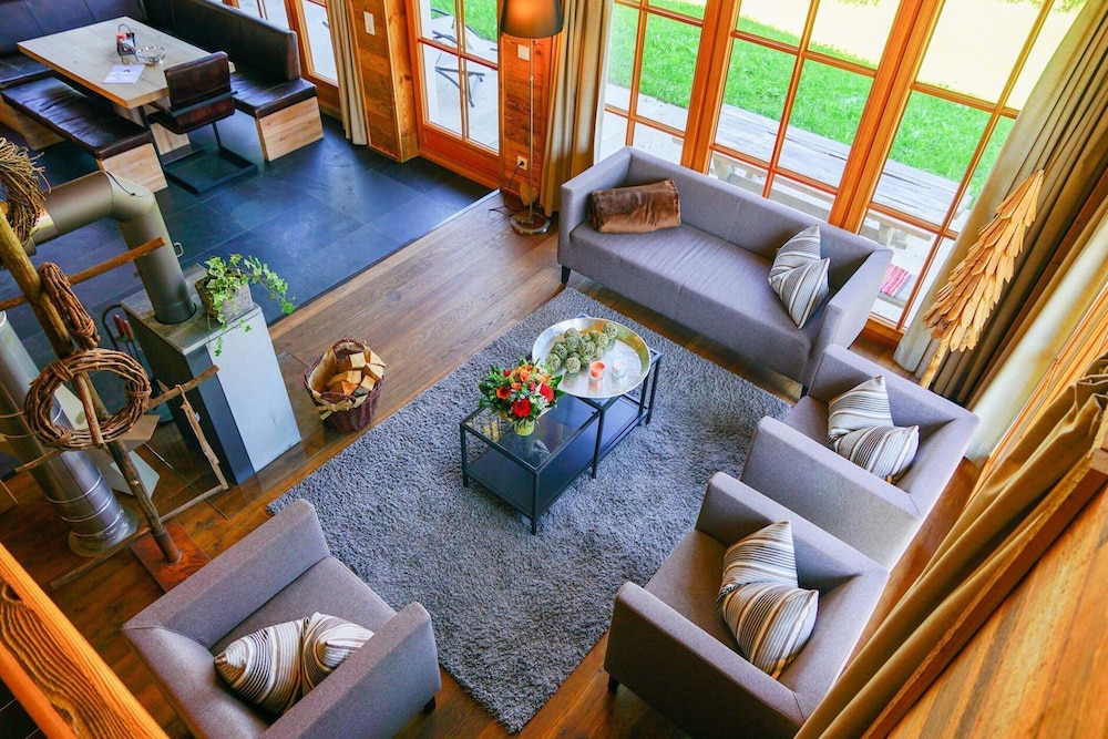 Chalet in Leutasch Near Kreithlift Ski Resort