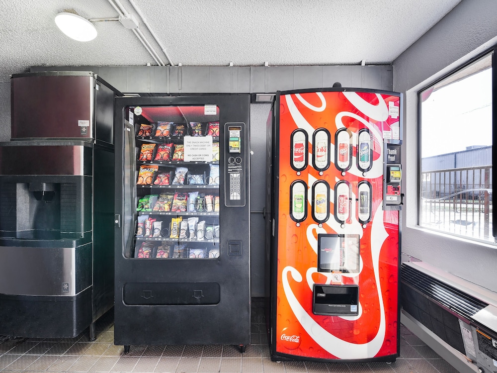 Americas Best Value Inn Amarillo Downtown, 사진 17