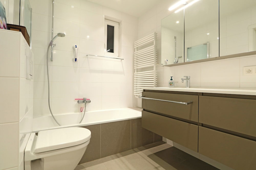 Apartment in Knokke With Stunning Sea View